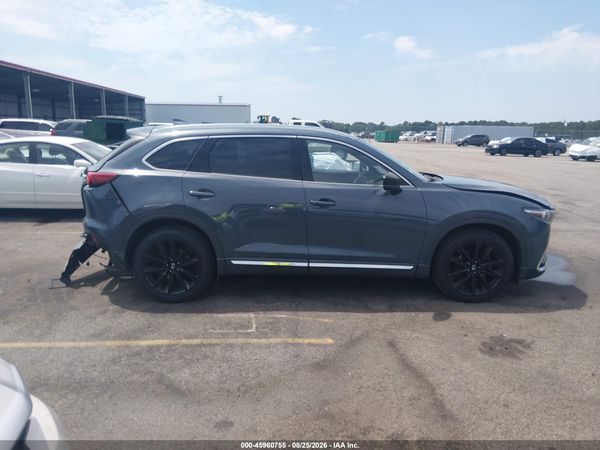 2021 MAZDA CX-9 CARBON EDITION