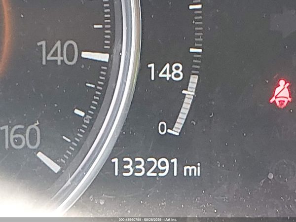 2021 MAZDA CX-9 CARBON EDITION
