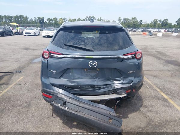 2021 MAZDA CX-9 CARBON EDITION
