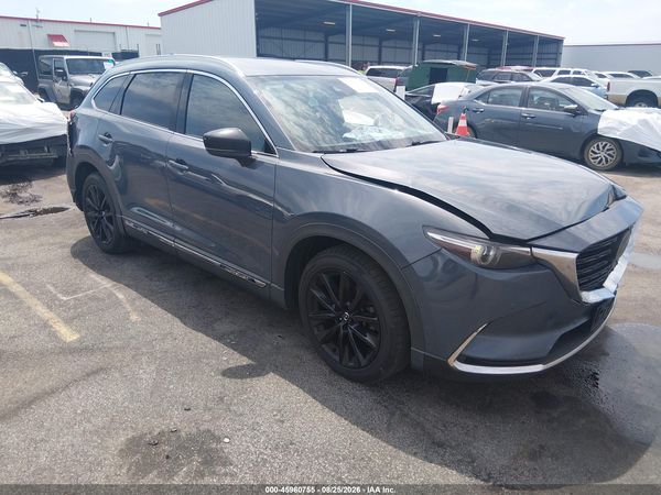 2021 MAZDA CX-9 CARBON EDITION