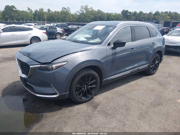 2021 MAZDA CX-9 CARBON EDITION