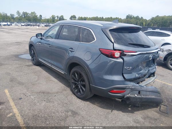 2021 MAZDA CX-9 CARBON EDITION