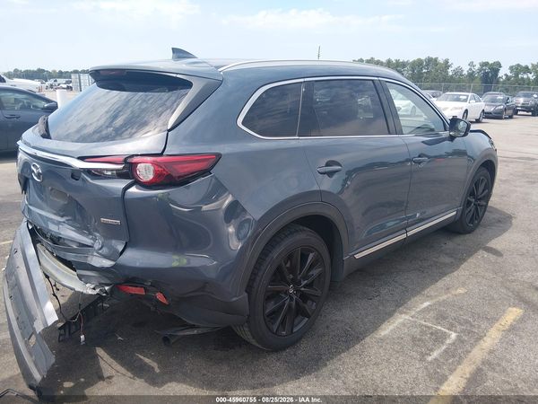 2021 MAZDA CX-9 CARBON EDITION