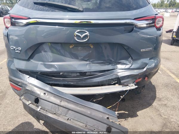 2021 MAZDA CX-9 CARBON EDITION