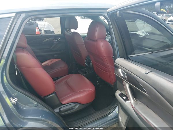 2021 MAZDA CX-9 CARBON EDITION