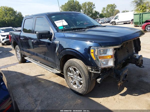 2023 FORD F-150 XLT — I1