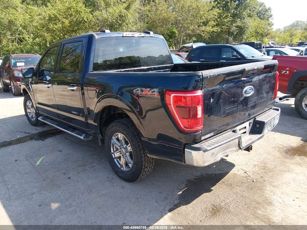 2023 FORD F-150 XLT — I3