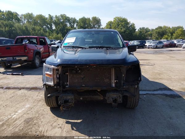 2023 FORD F-150 XLT — I6