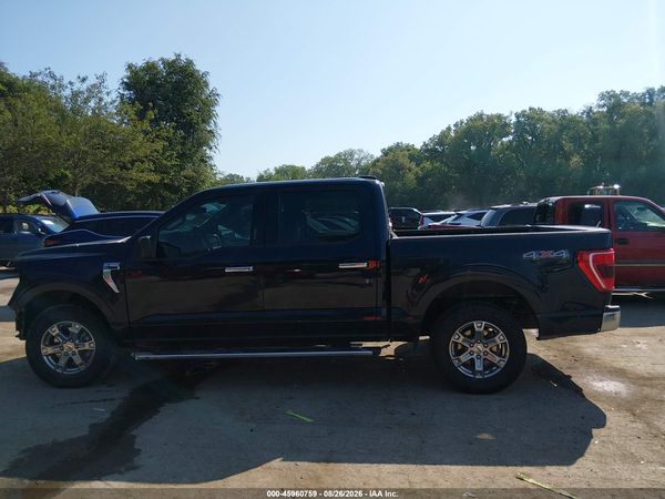2023 FORD F-150 XLT — I117