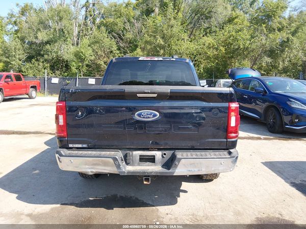 2023 FORD F-150 XLT — I119