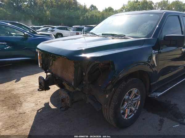 2023 FORD F-150 XLT — I153