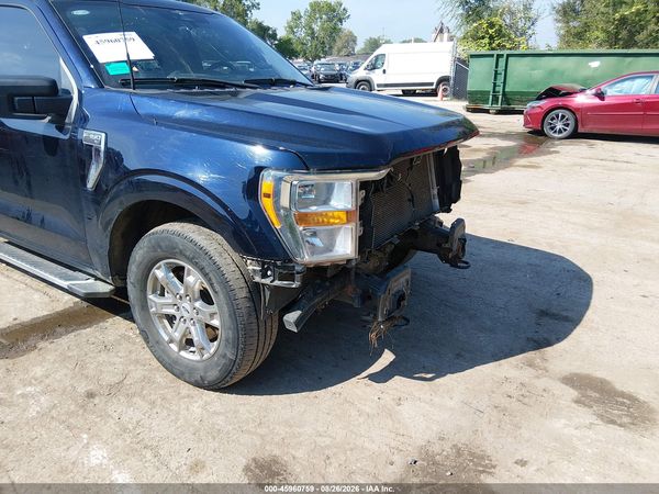 2023 FORD F-150 XLT — I154