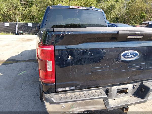 2023 FORD F-150 XLT — I155