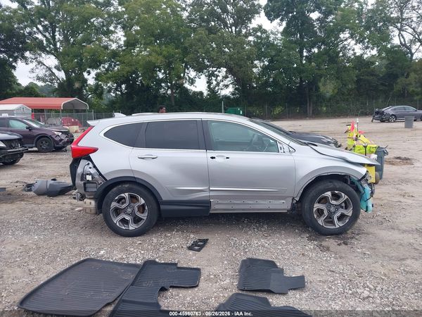 2018 HONDA CR-V EX-L/EX-L NAVI