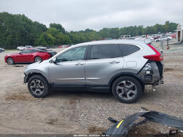 2018 HONDA CR-V EX-L/EX-L NAVI