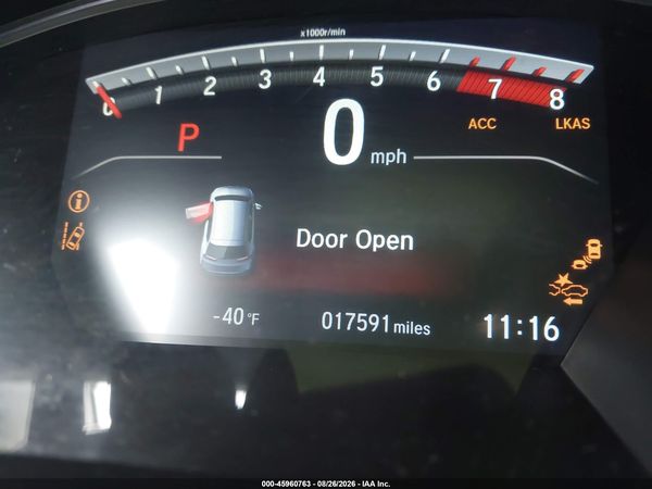 2018 HONDA CR-V EX-L/EX-L NAVI