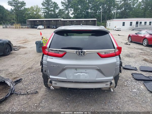 2018 HONDA CR-V EX-L/EX-L NAVI