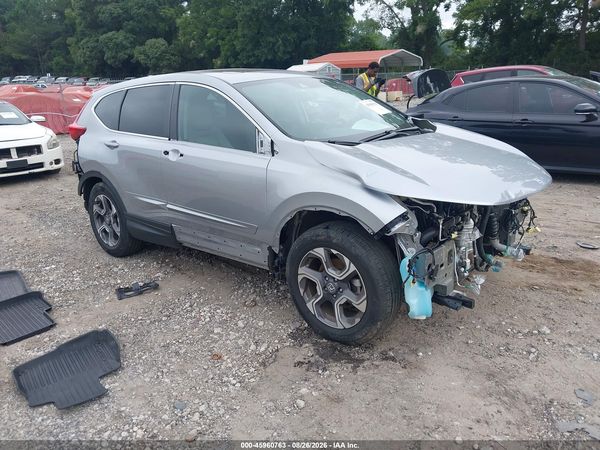 2018 HONDA CR-V EX-L/EX-L NAVI