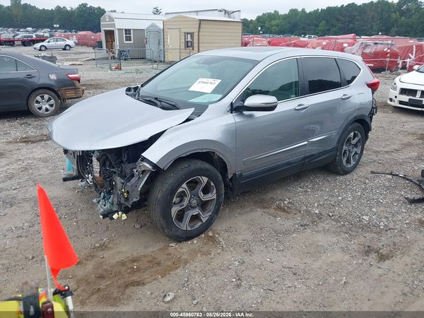 2018 HONDA CR-V EX-L/EX-L NAVI