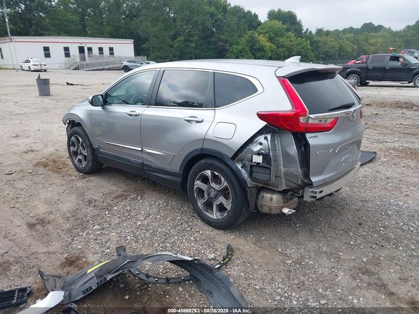 2018 HONDA CR-V EX-L/EX-L NAVI