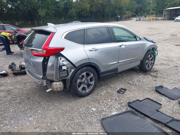 2018 HONDA CR-V EX-L/EX-L NAVI