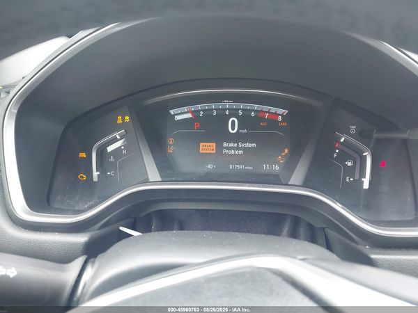 2018 HONDA CR-V EX-L/EX-L NAVI