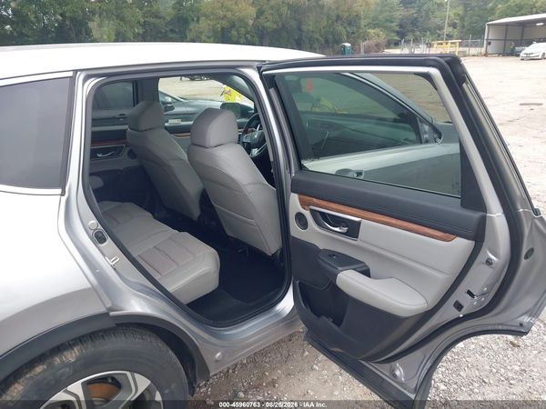 2018 HONDA CR-V EX-L/EX-L NAVI