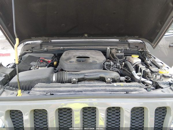 2020 JEEP WRANGLER SPORT 4X4