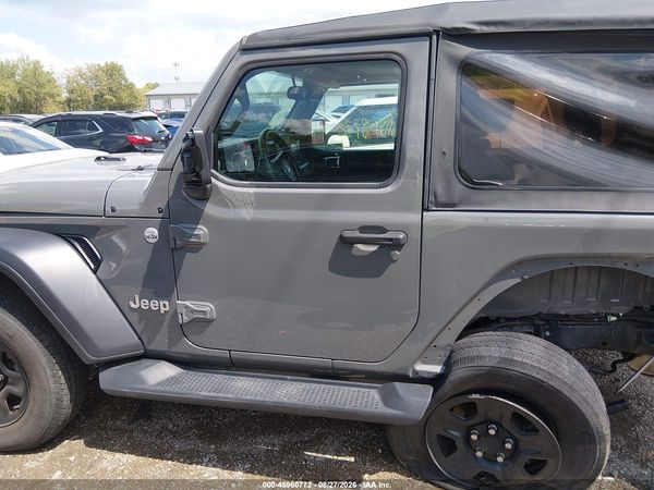 2020 JEEP WRANGLER