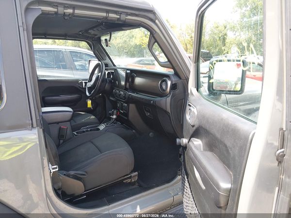 2020 JEEP WRANGLER SPORT 4X4