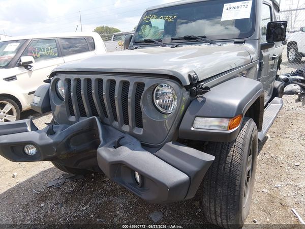 2020 JEEP WRANGLER SPORT 4X4