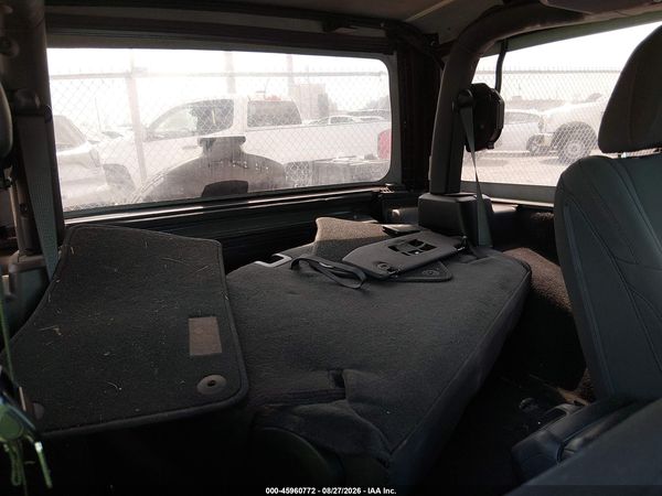 2020 JEEP WRANGLER SPORT 4X4