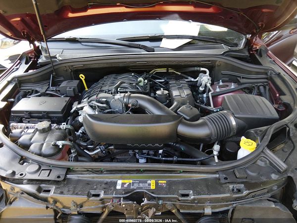 2026 DODGE DURANGO GT RWD