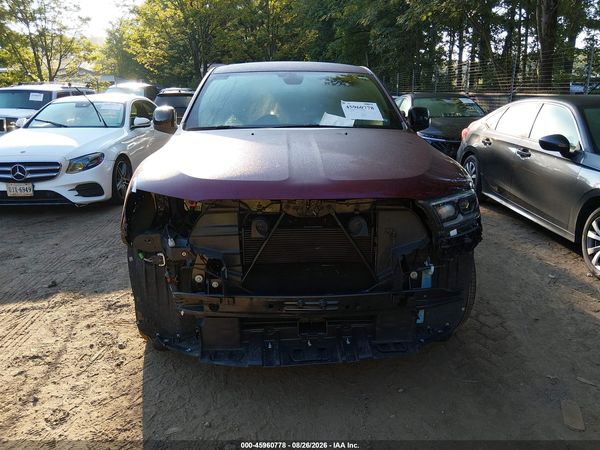 2026 DODGE DURANGO GT RWD