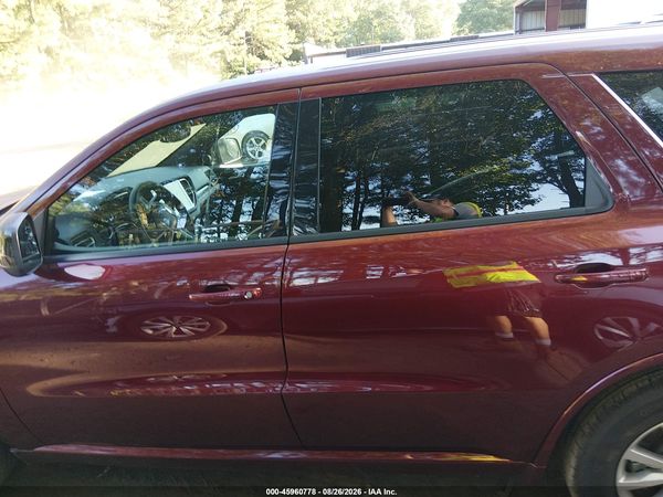 2026 DODGE DURANGO GT RWD