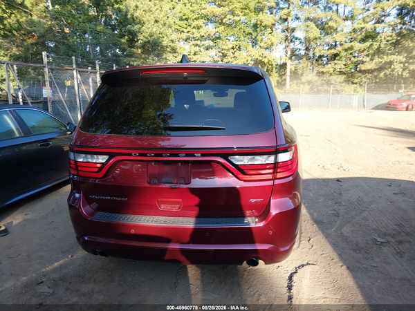 2026 DODGE DURANGO GT RWD