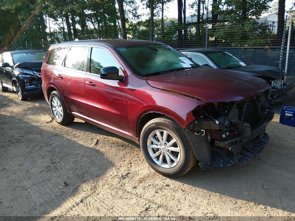 2026 DODGE DURANGO GT RWD