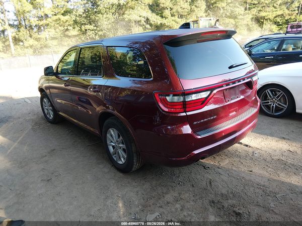 2026 DODGE DURANGO GT RWD