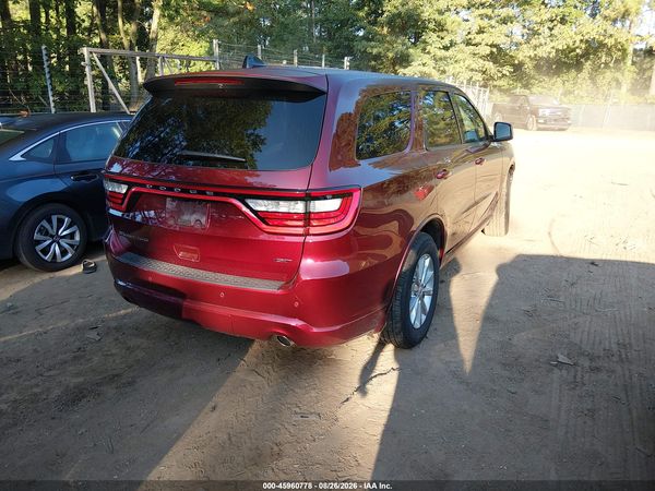 2026 DODGE DURANGO GT RWD