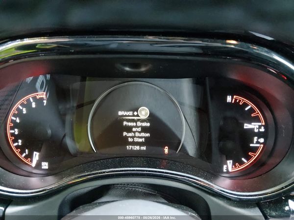 2026 DODGE DURANGO GT RWD