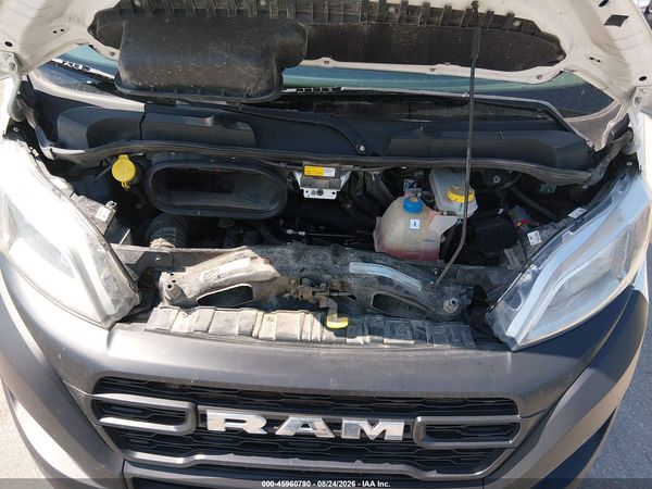 2023 RAM PROMASTER 1500 HIGH ROOF 136 WB