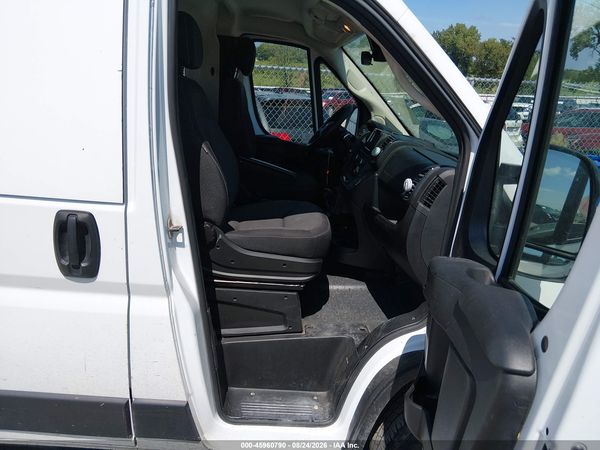 2023 RAM PROMASTER 1500 HIGH ROOF 136 WB