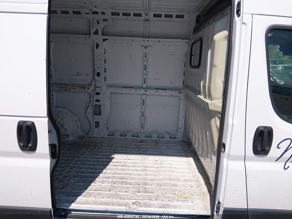 2023 RAM PROMASTER 1500 HIGH ROOF 136 WB