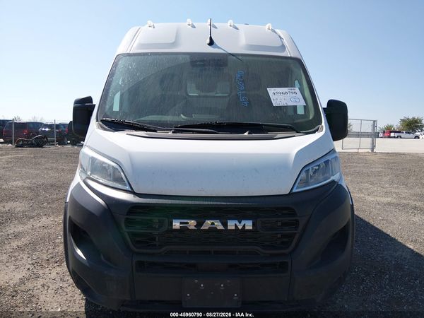 2023 RAM PROMASTER 1500 HIGH ROOF 136 WB