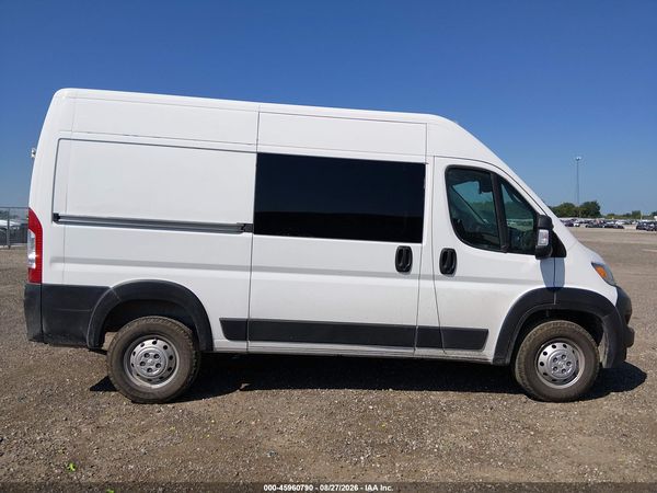 2023 RAM PROMASTER 1500 HIGH ROOF 136 WB
