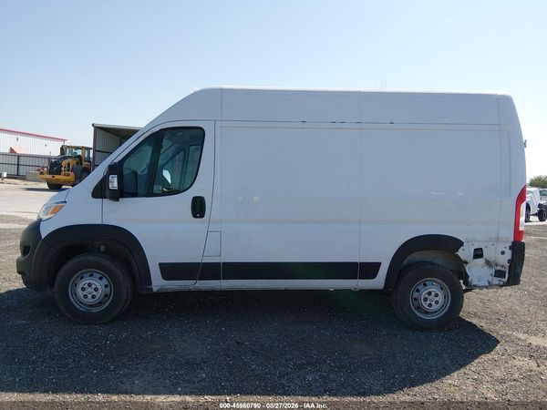 2023 RAM PROMASTER 1500 HIGH ROOF 136 WB