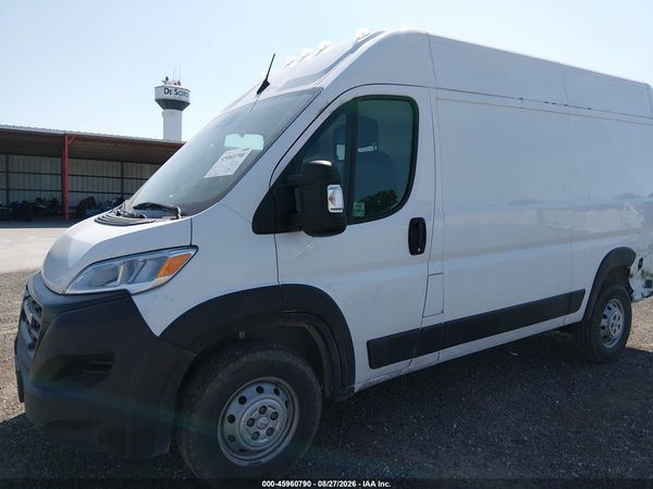 2023 RAM PROMASTER 1500 HIGH ROOF 136 WB