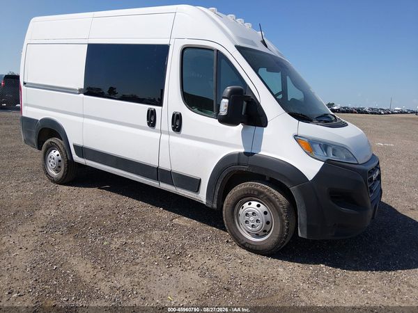 2023 RAM PROMASTER 1500 HIGH ROOF 136 WB