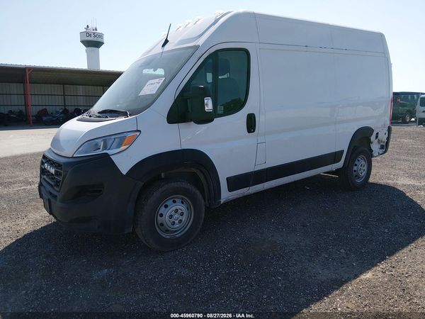 2023 RAM PROMASTER 1500 HIGH ROOF 136 WB