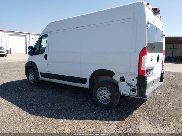 2023 RAM PROMASTER 1500 HIGH ROOF 136 WB